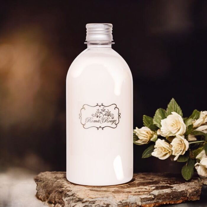 refil sabonete liquido cha branco 500ml romarouge.jpg Photoroom